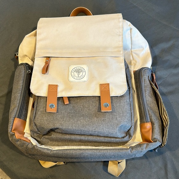 Handbags - Huggleboo backpack/diaper bag/pump bag